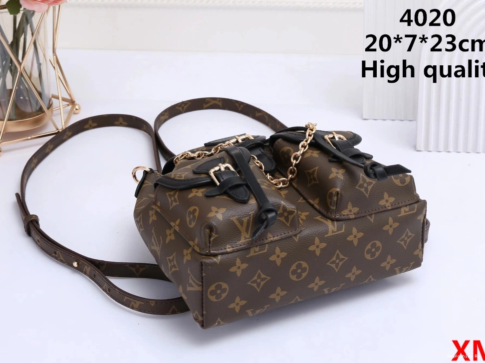 For Vuitton StreetReady Women 3557 Backpacks Louis 0319